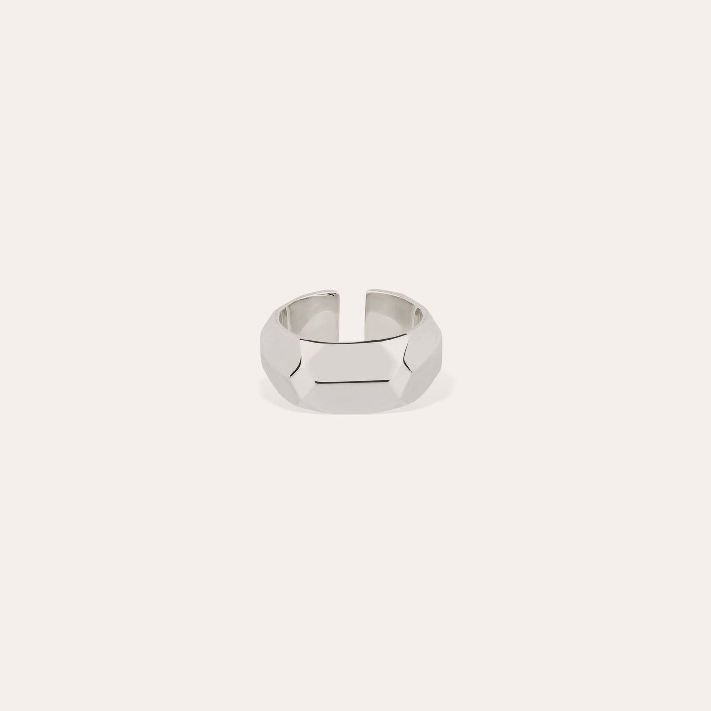 Mila Ring Silver