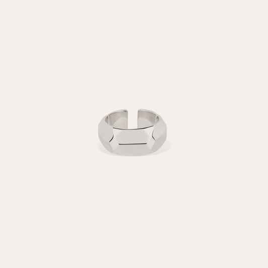 Mila Ring Silver