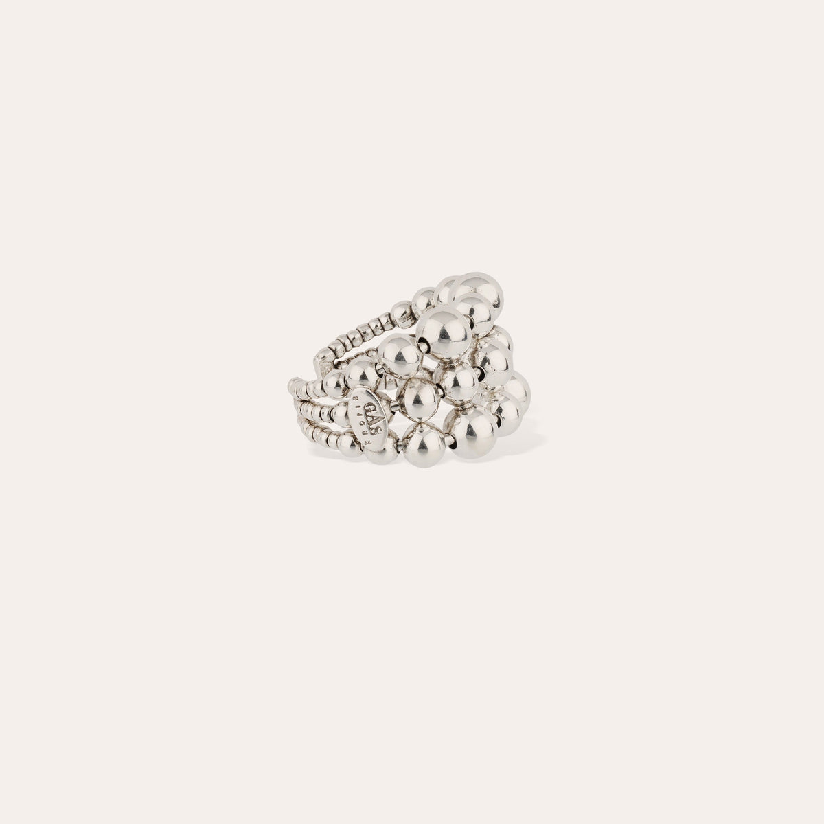 Multiperla Ring Silver