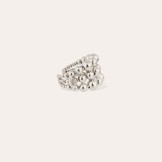 Multiperla Ring Silver