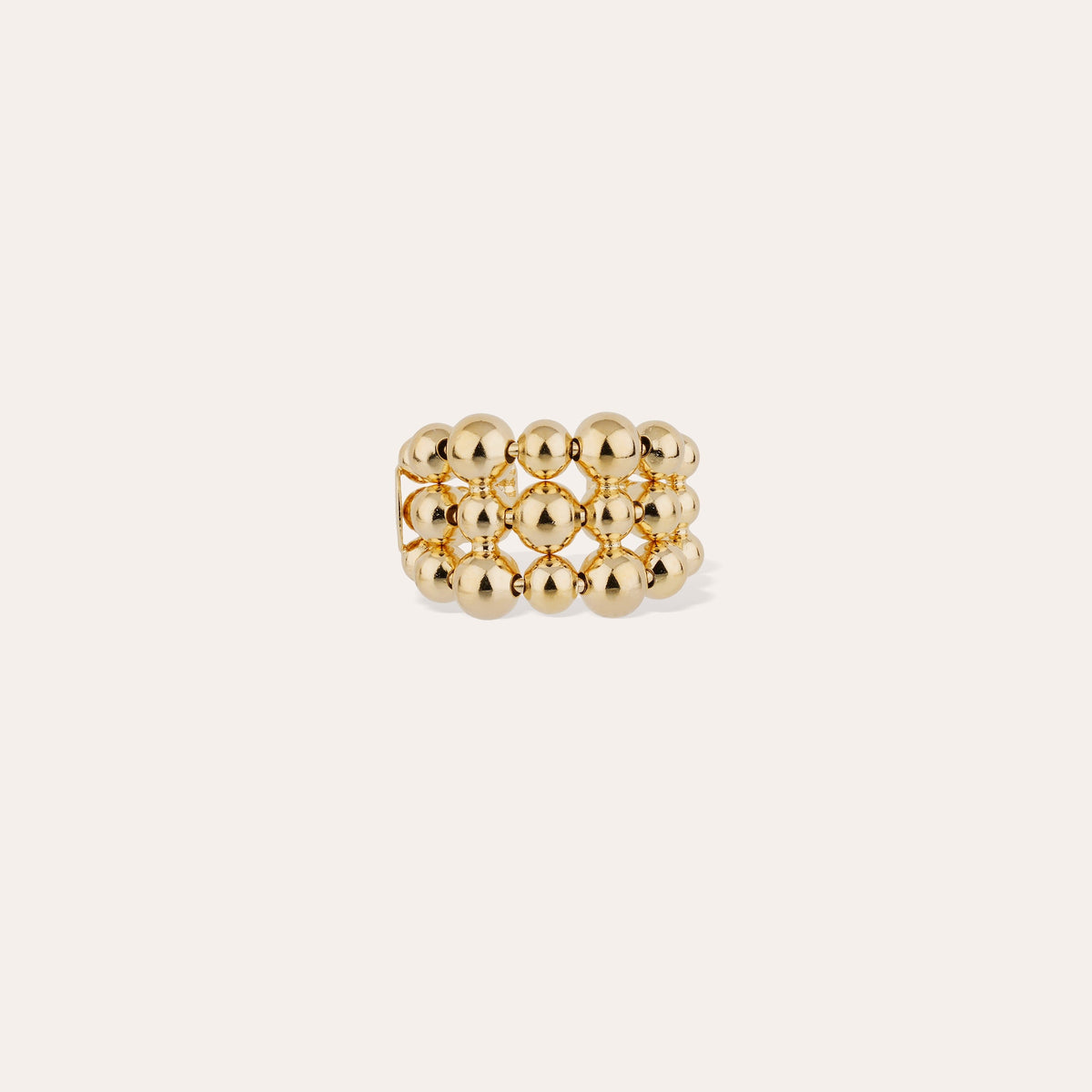 Multiperla Ring Gold