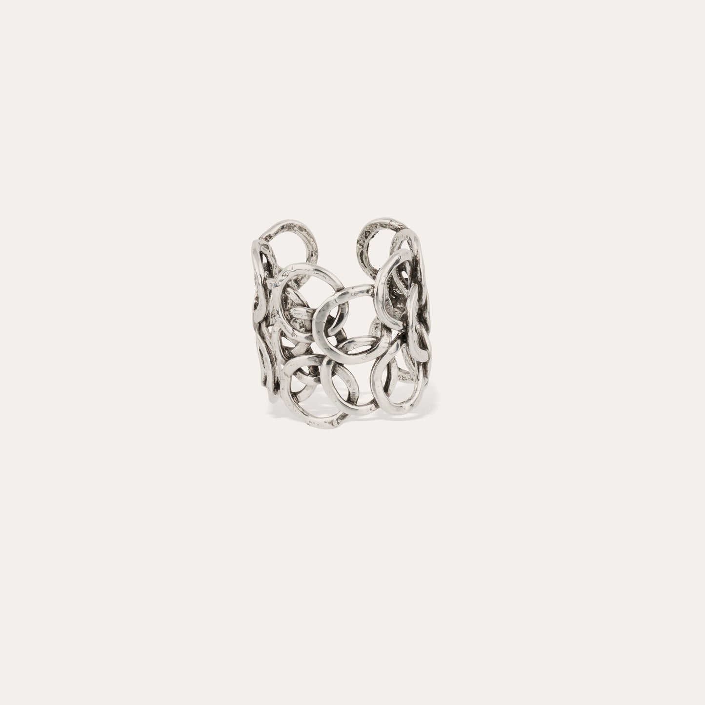 Olympie Silver Ring