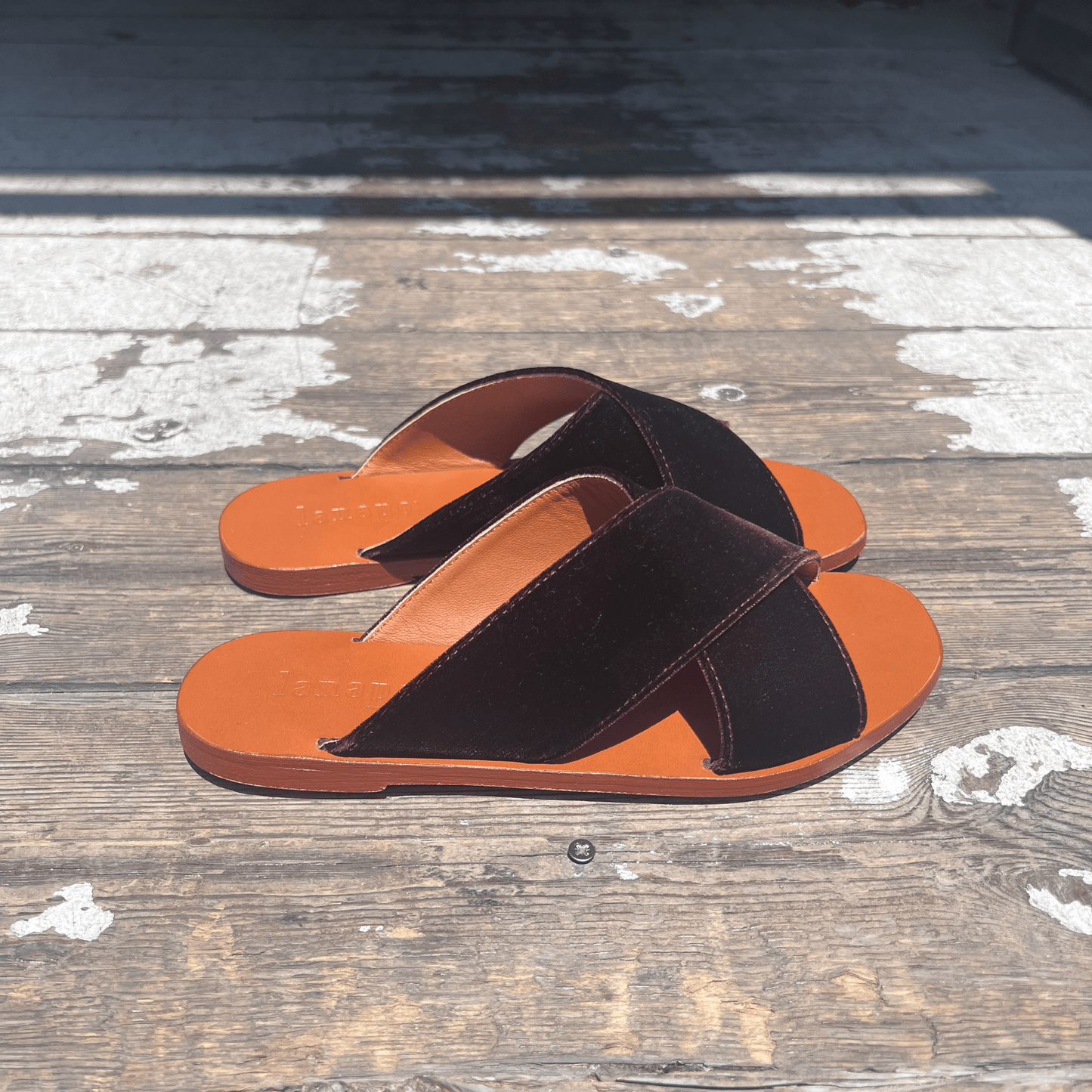 STROMBOLI SANDALS