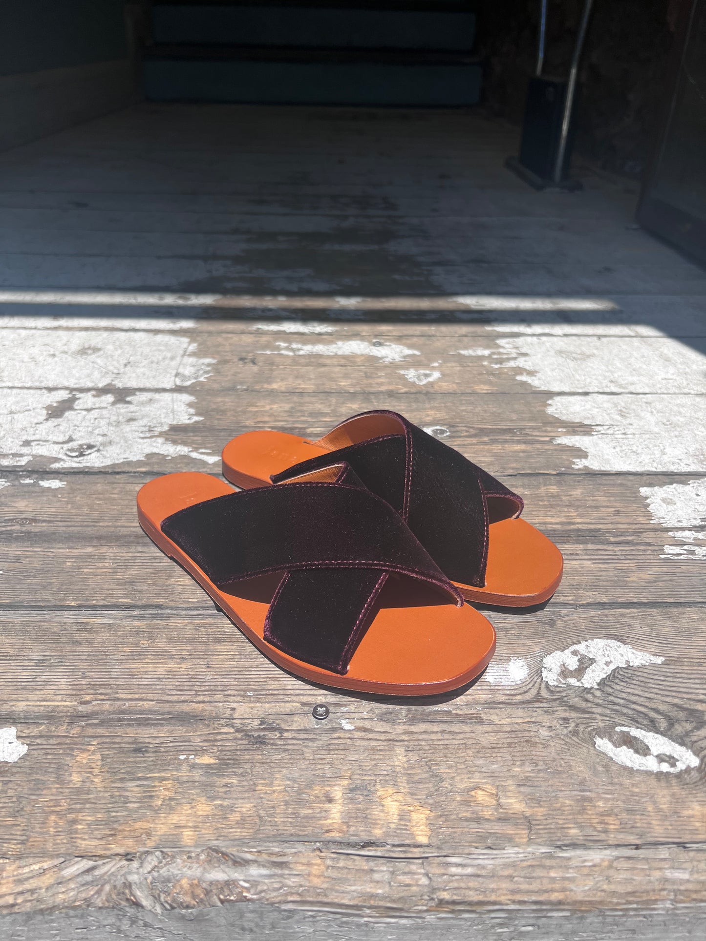 STROMBOLI SANDALS