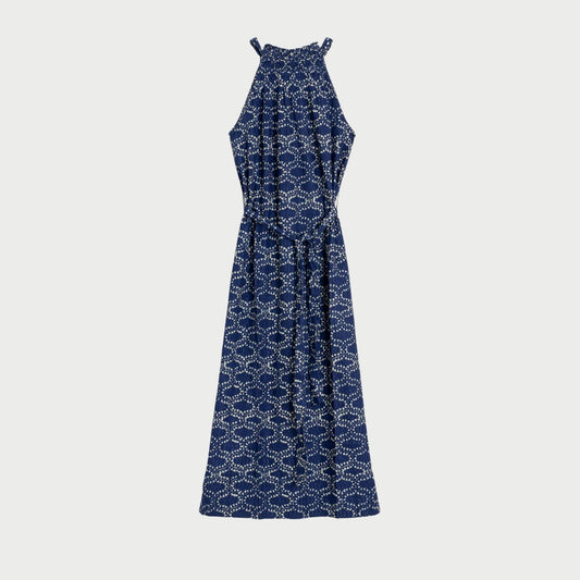 Halter Maxi Dress
