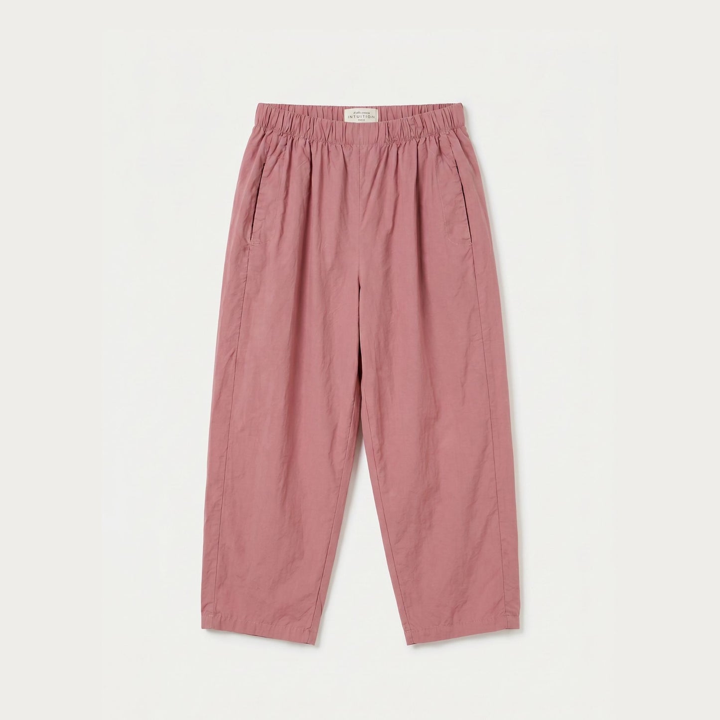 Alma Cotton Pants Wave Pink