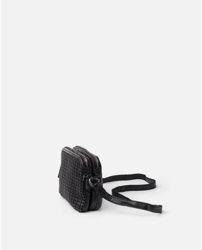 MOAB CROSSBODY BAG BLACK