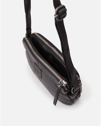 MOAB CROSSBODY BAG BLACK