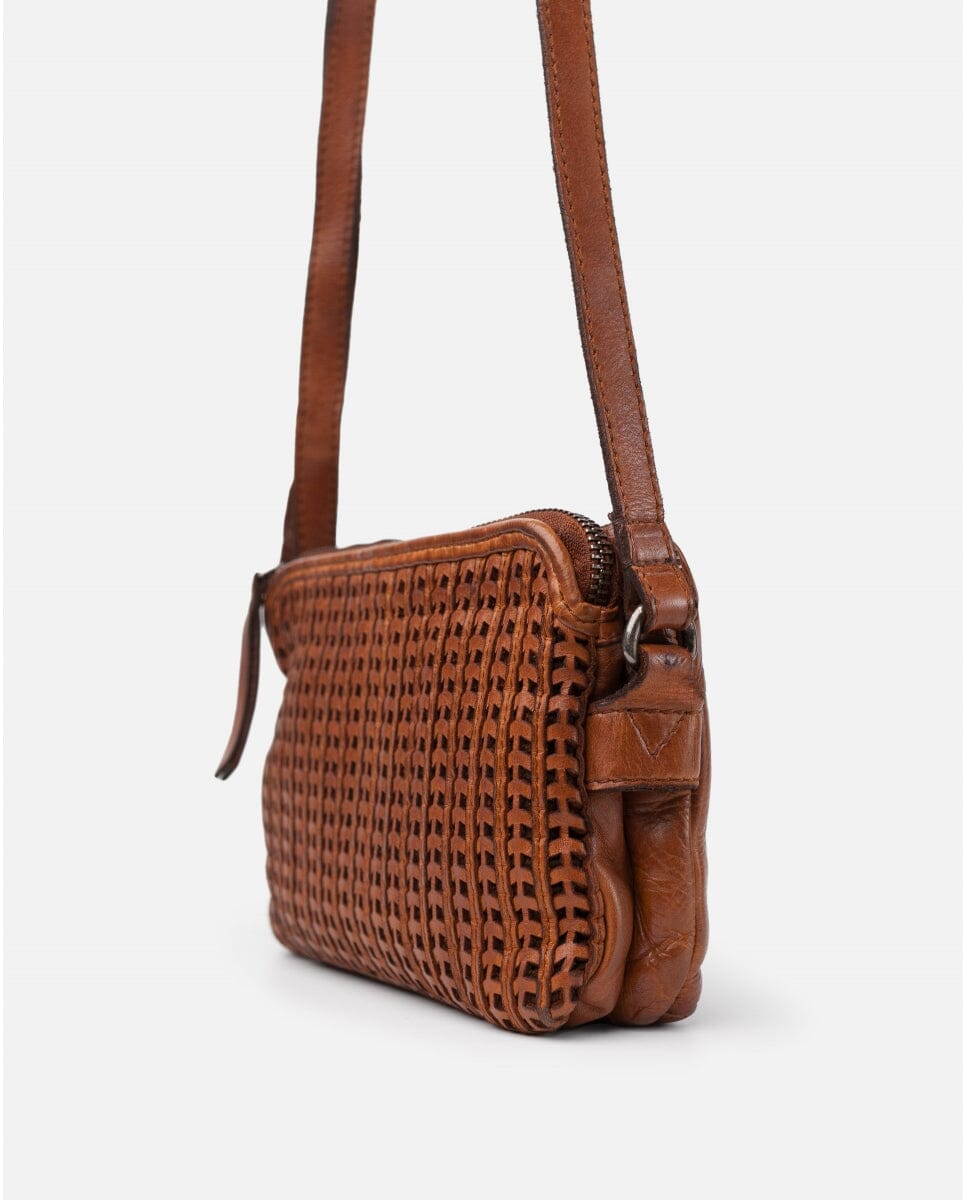 MOAB CROSSBODY BAG CAMEL