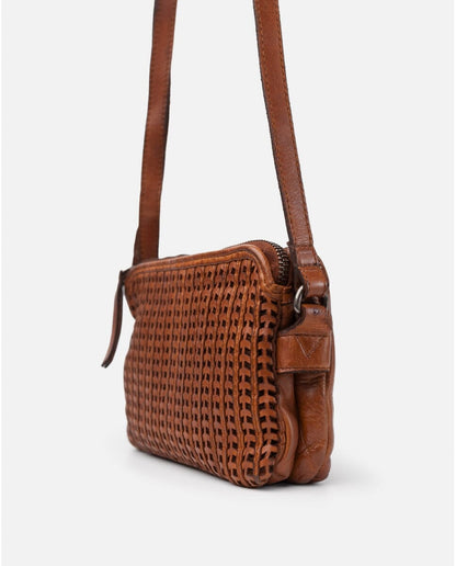 MOAB CROSSBODY BAG CAMEL