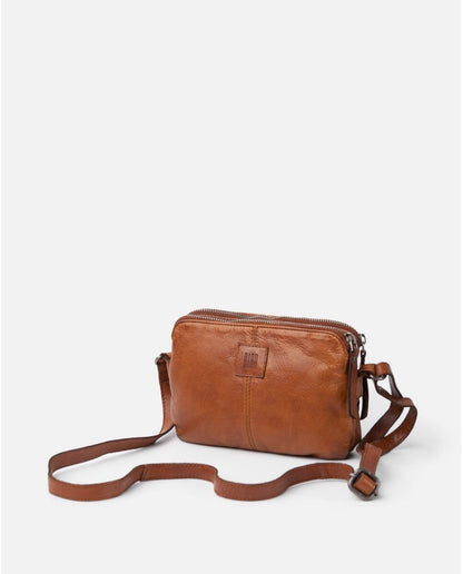 MOAB CROSSBODY BAG CAMEL