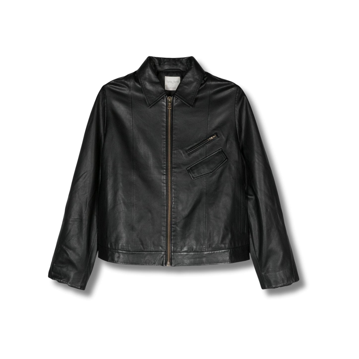 LEATHER JACKET 12819