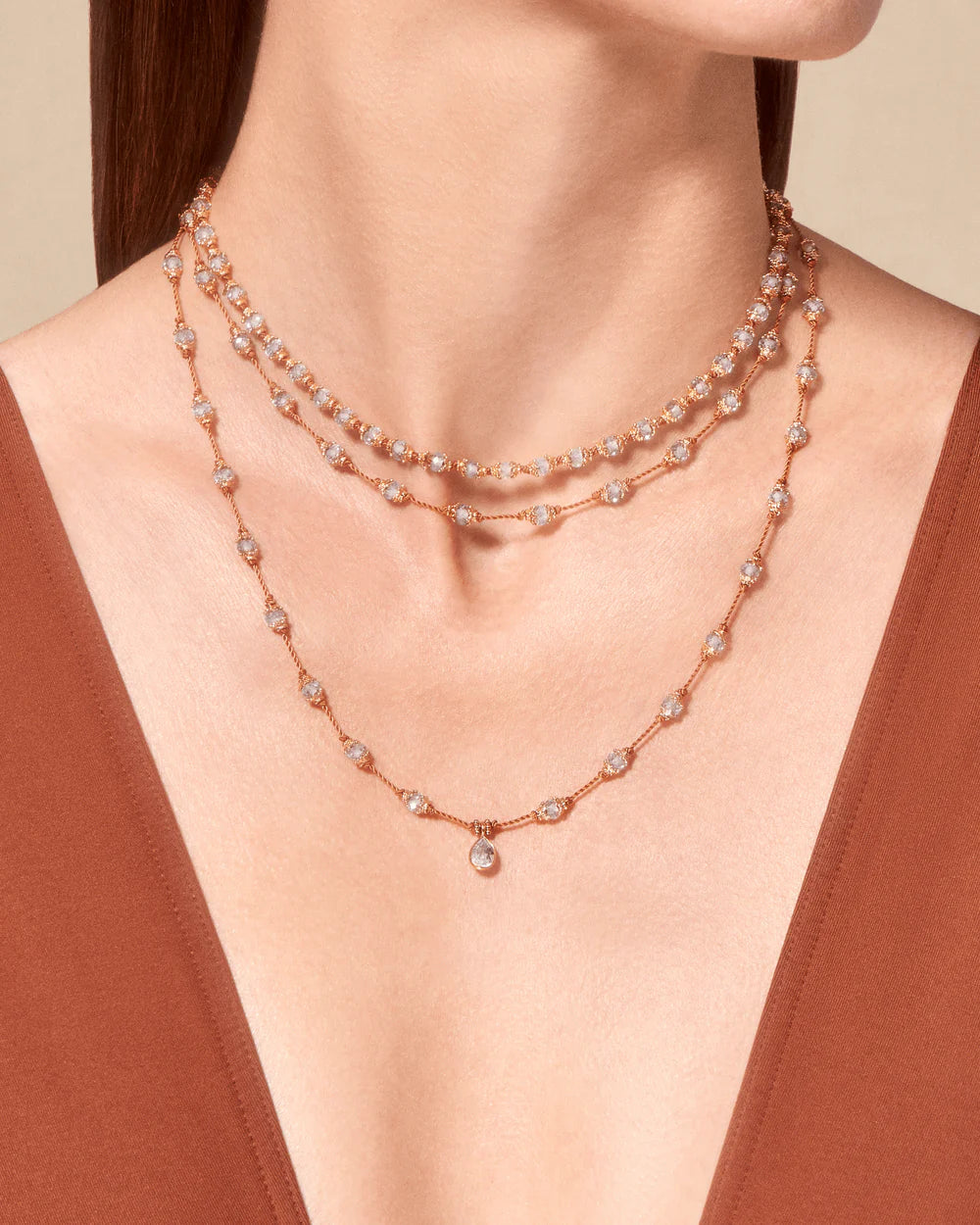 PEONY TALISMAN BLUE TOPAZE