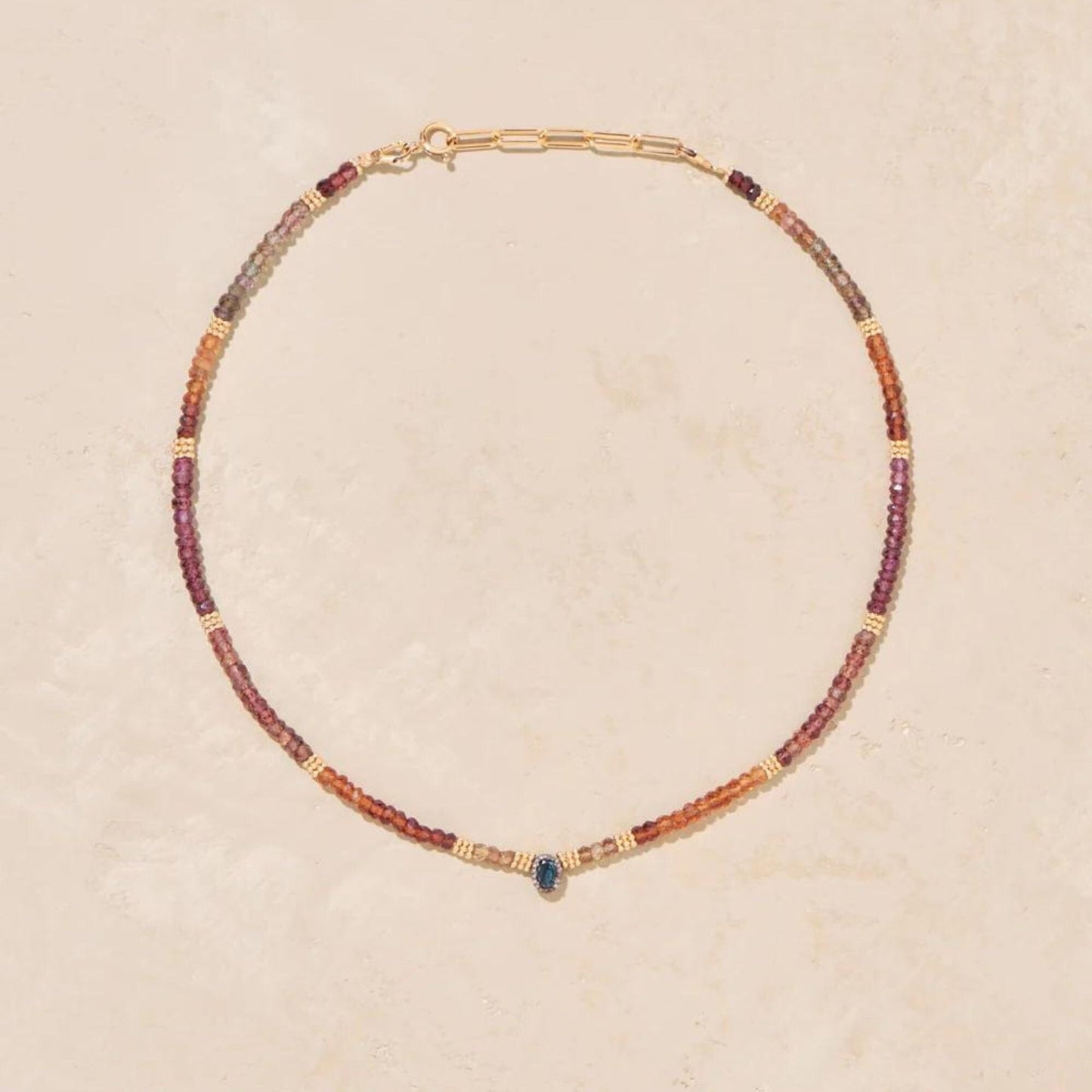 VAJRA NECKLACE