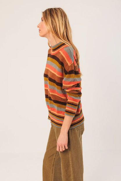 STRIPES SWEATER