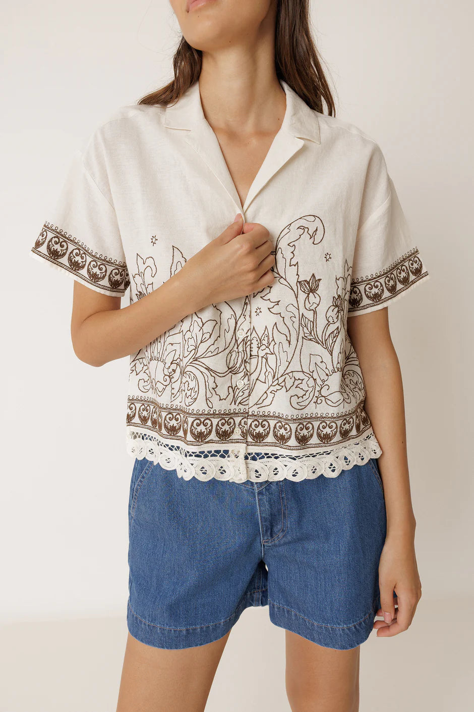 Garden Shirt