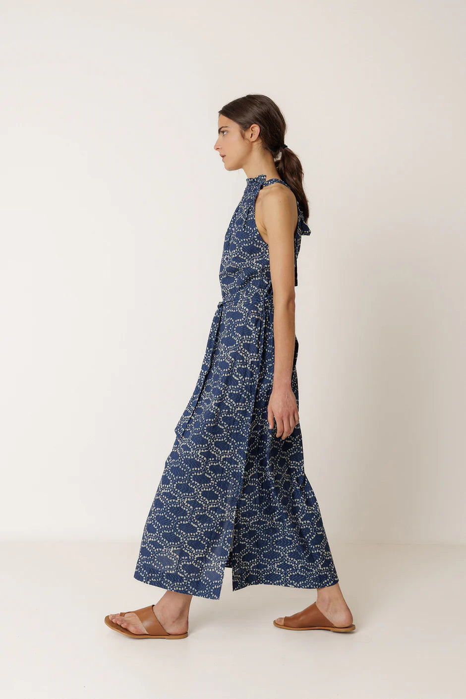 Halter Maxi Dress