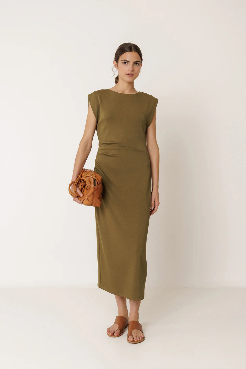 Fitted Dress