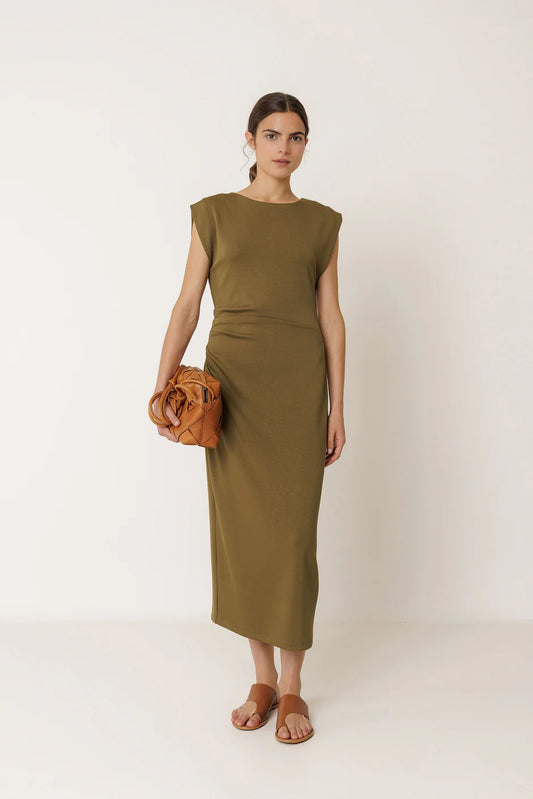 Fitted Dress