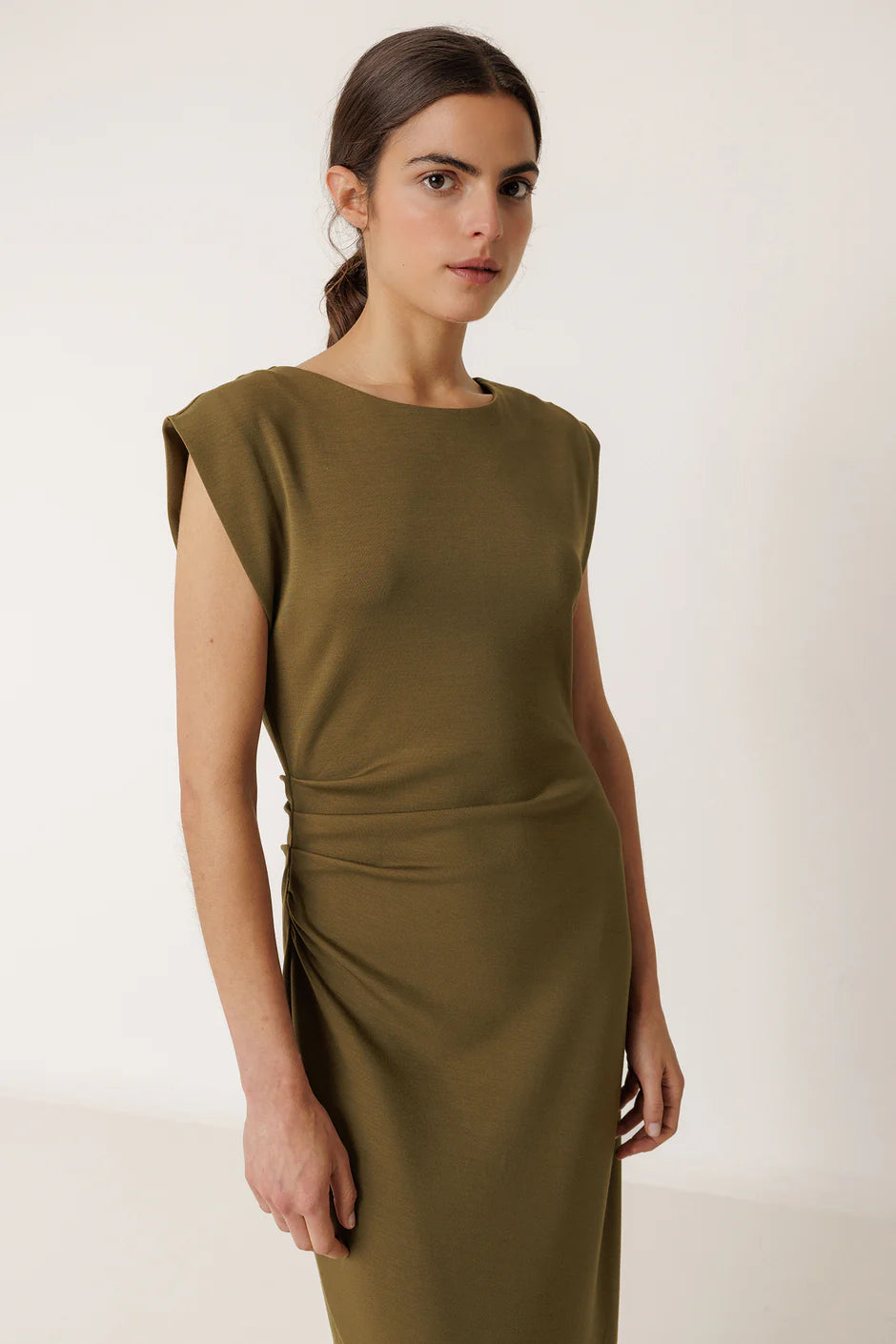 Fitted Dress
