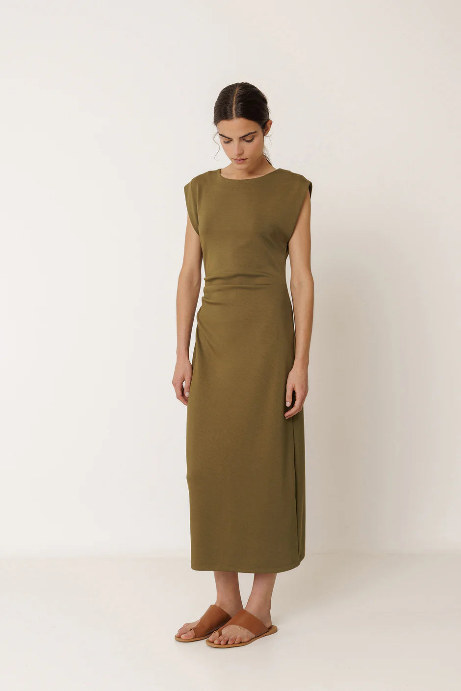 Fitted Dress