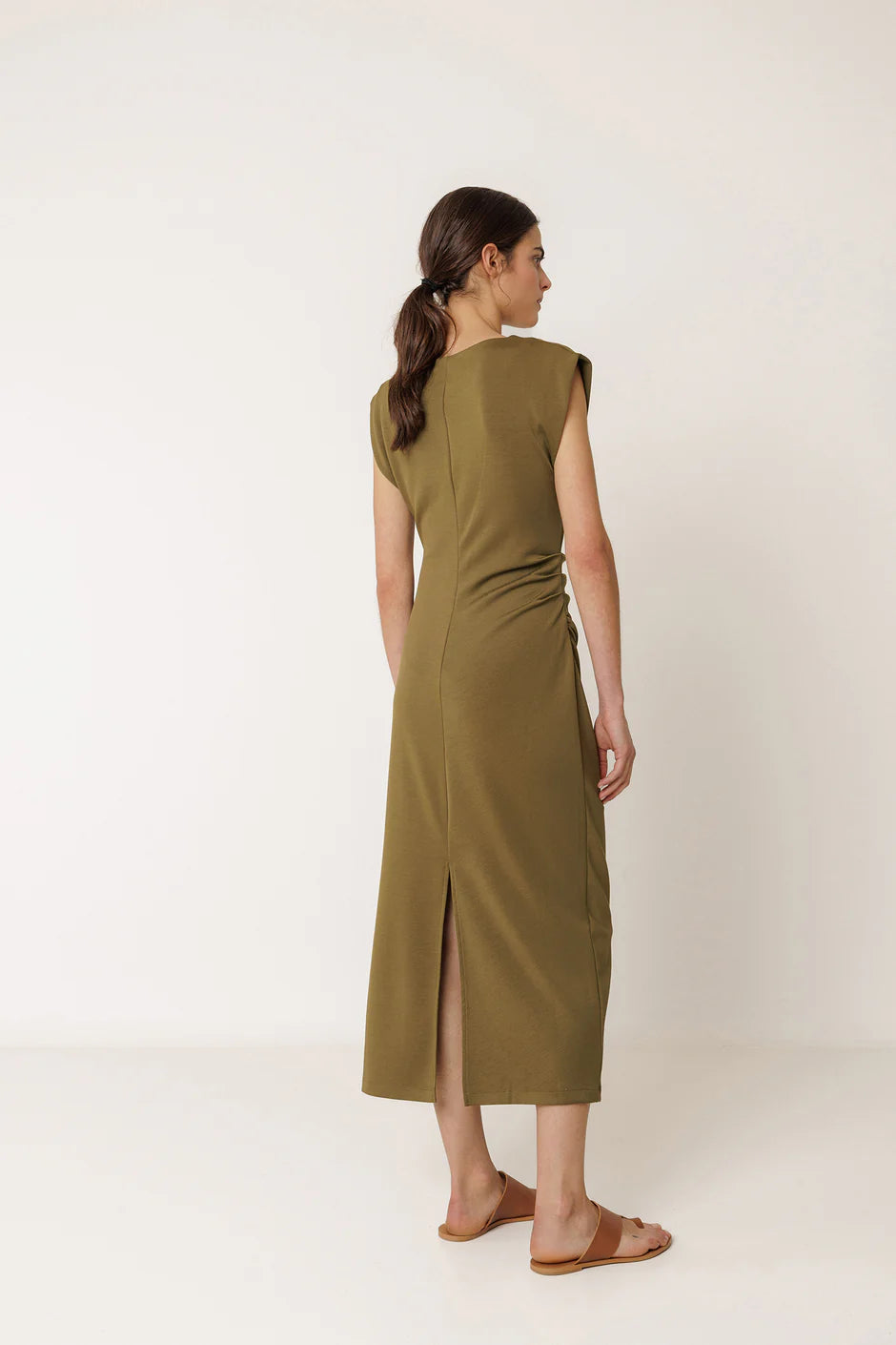 Fitted Dress