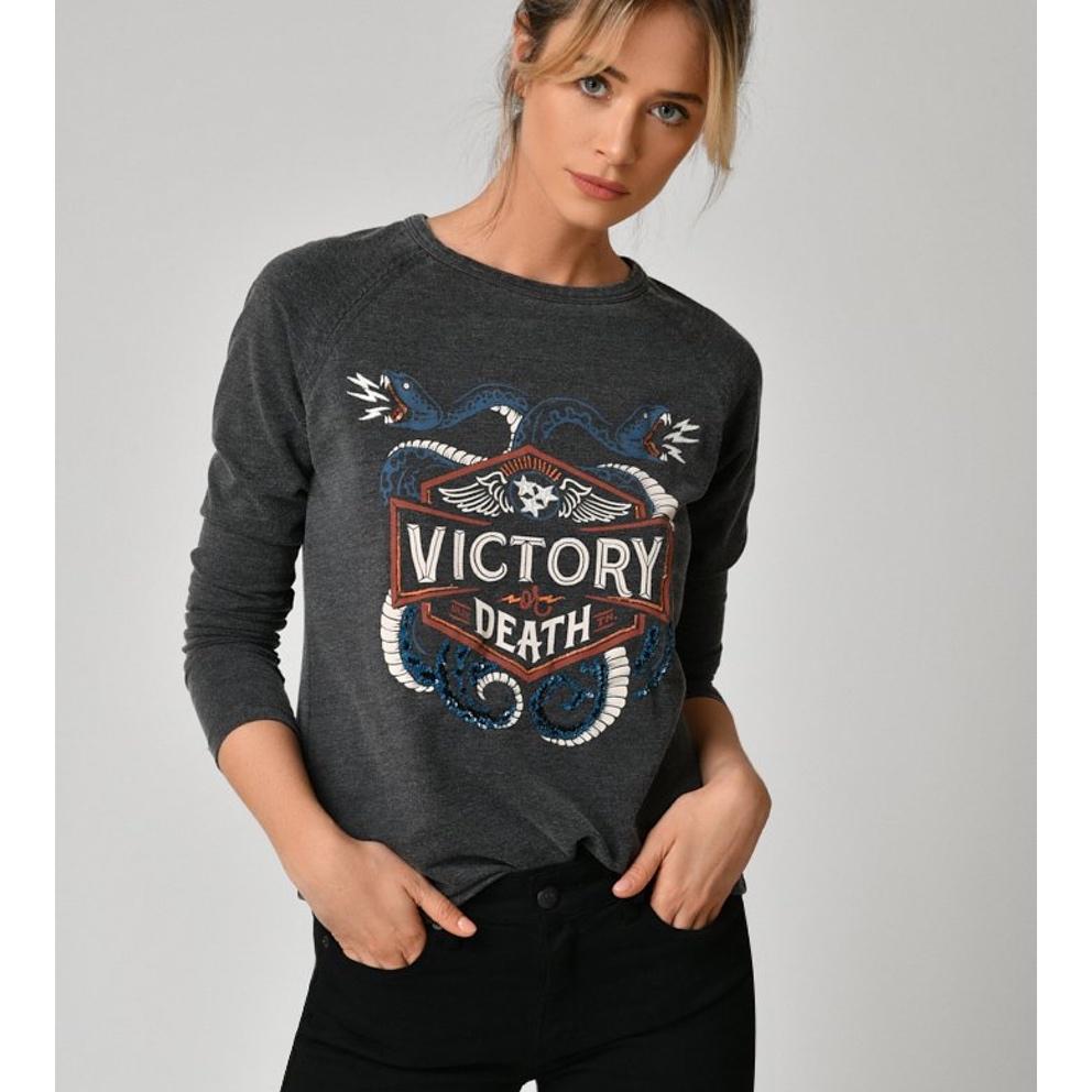 VICTORY DEATH SWEATSHIRT