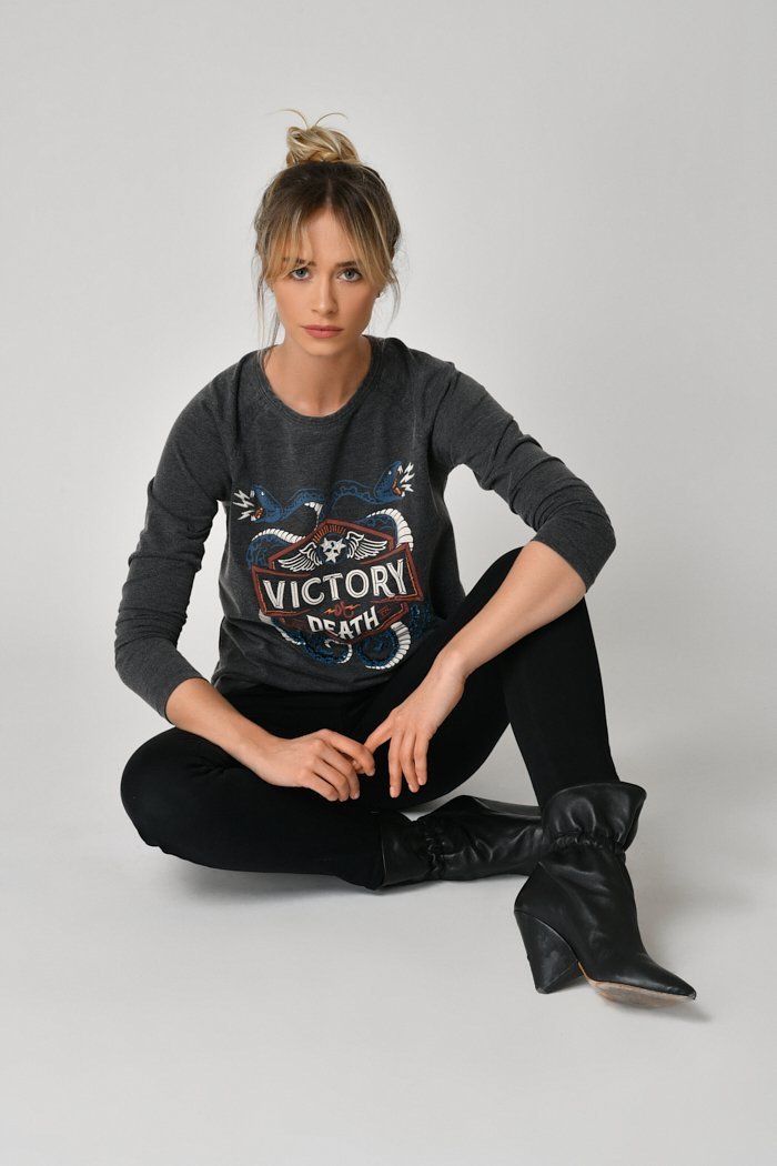 VICTORY DEATH SWEATSHIRT