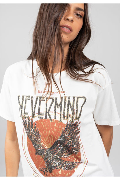 NEVERMIND T-SHIRT