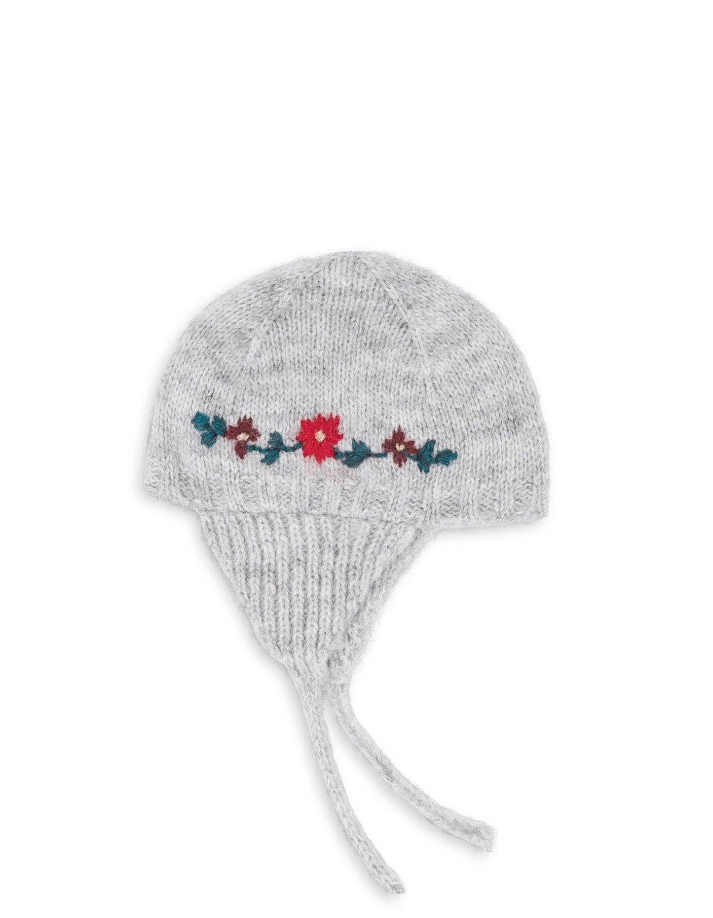 EMBROIDERED HAT