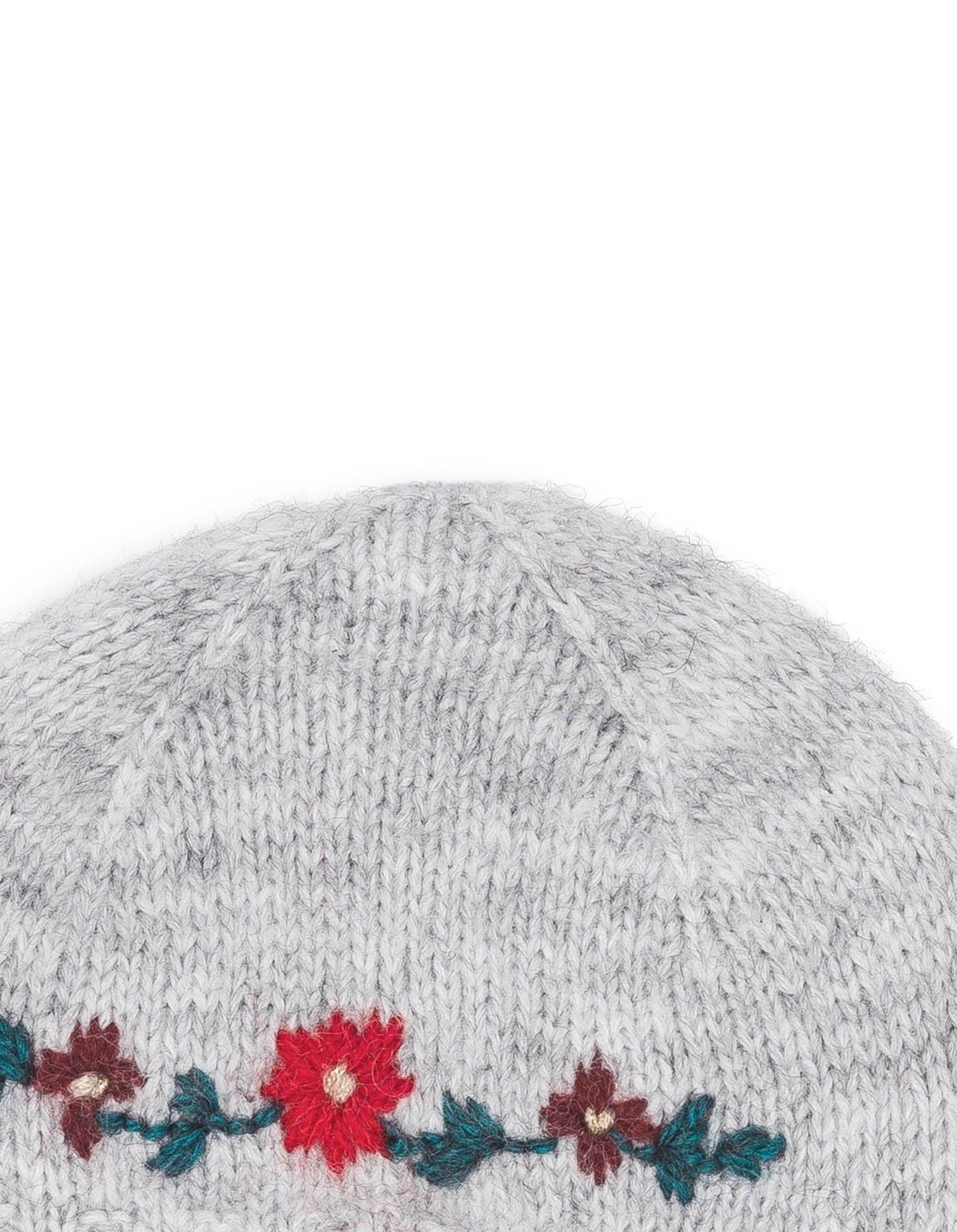 EMBROIDERED HAT