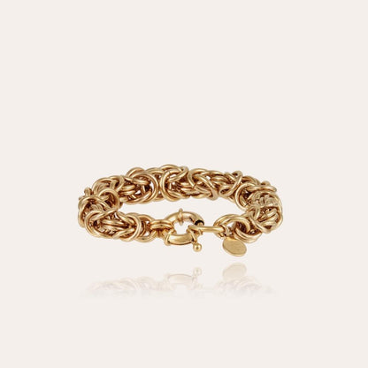 CLAUDE BRACELET GOLD