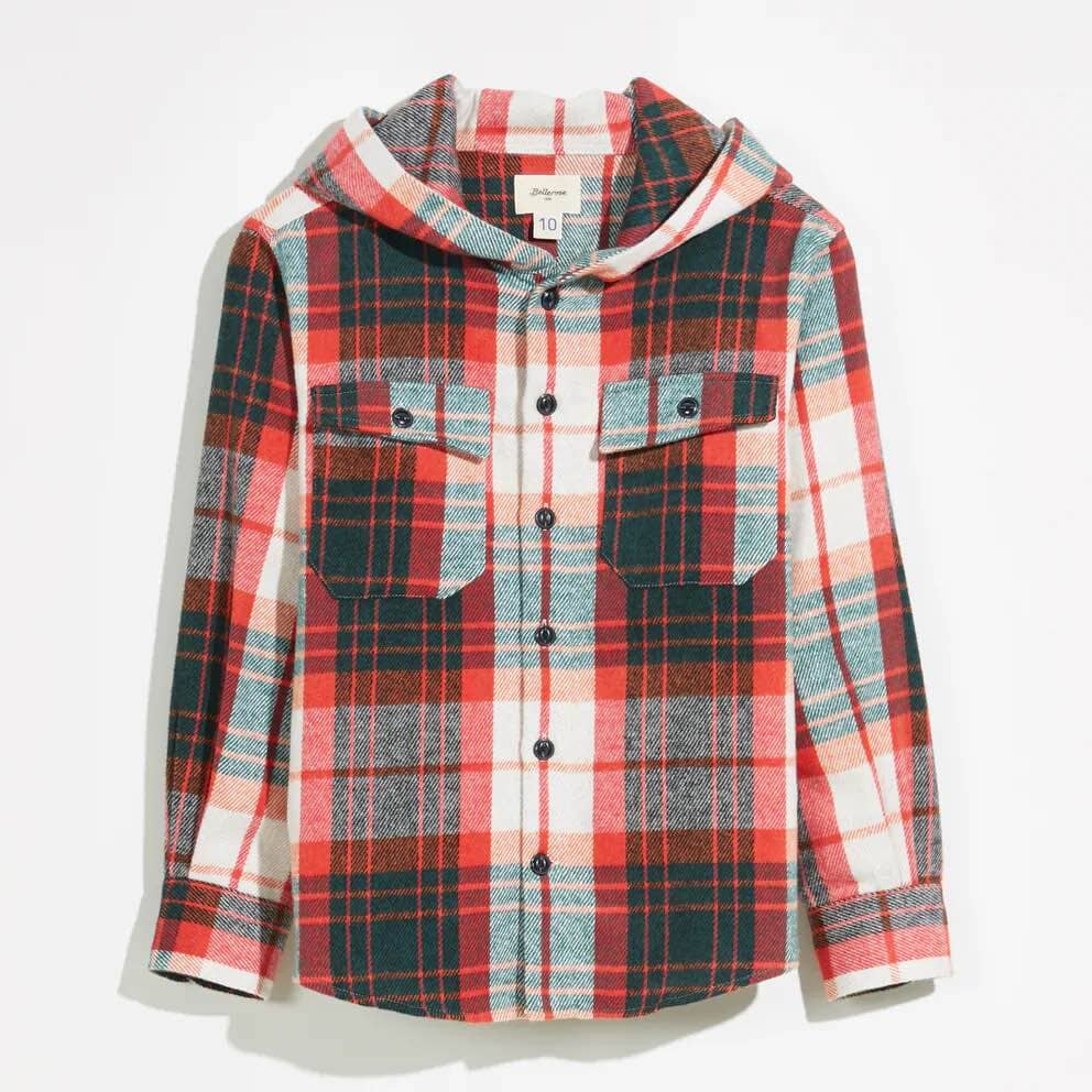 GIBSON OVERSHIRT