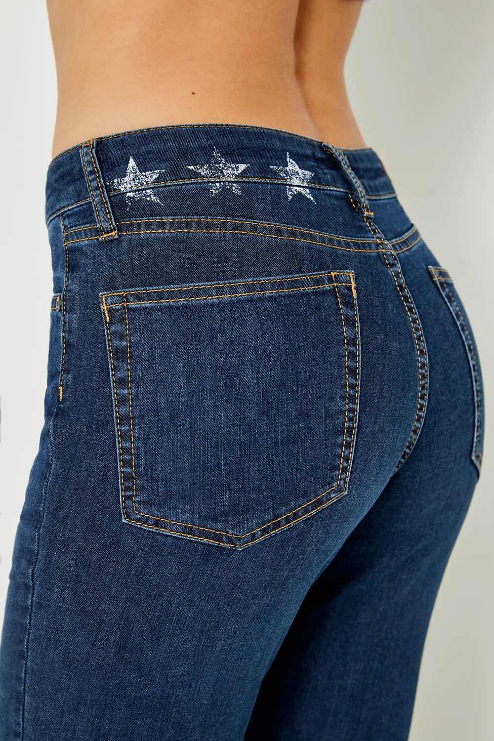 PLAIN KOLETTE JEANS