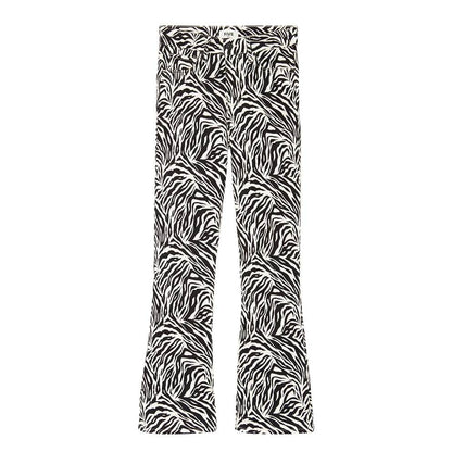 MAYLAN ZEBRA JEANS