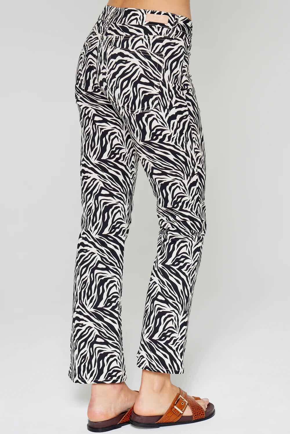 MAYLAN ZEBRA JEANS