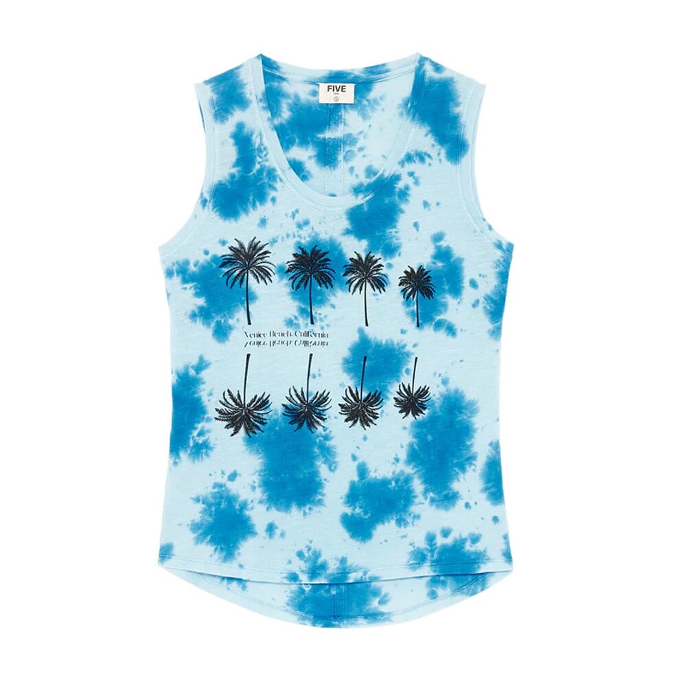 PALM TREES TANK TOP