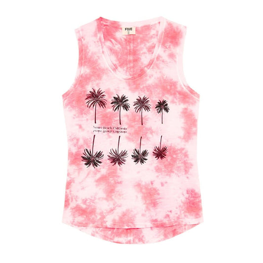 PALM TREES TANK TOP