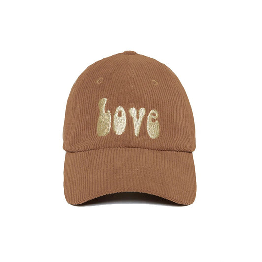 CORDUROY CAP