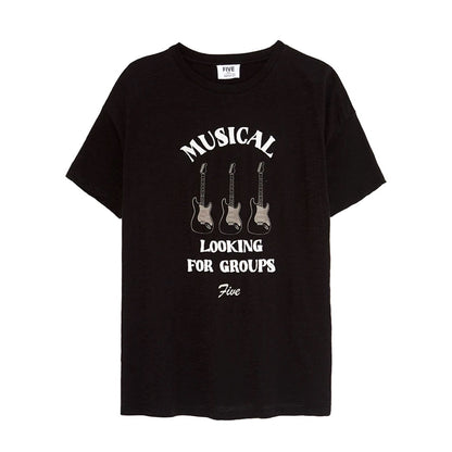 MUSICAL T-SHIRT