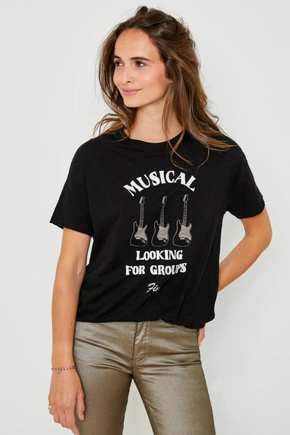 MUSICAL T-SHIRT