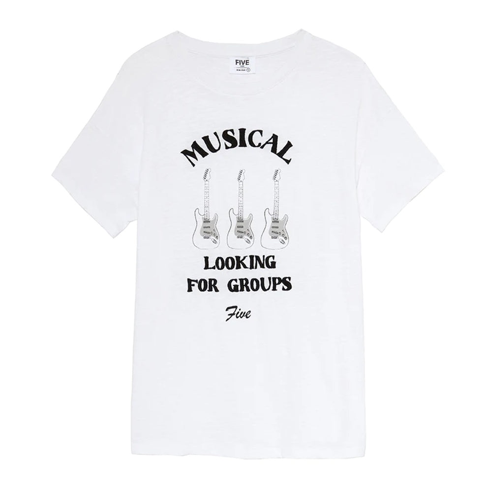 MUSICAL T-SHIRT