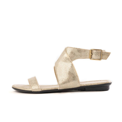 GYPSET SANDALS GOLD