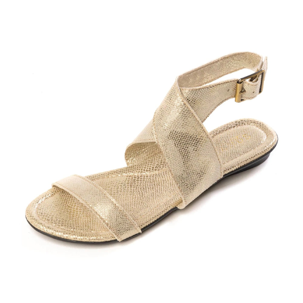 GYPSET SANDALS GOLD