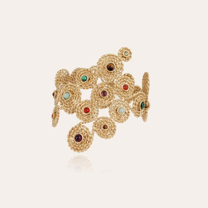 MISTRAL CUFF GOLD