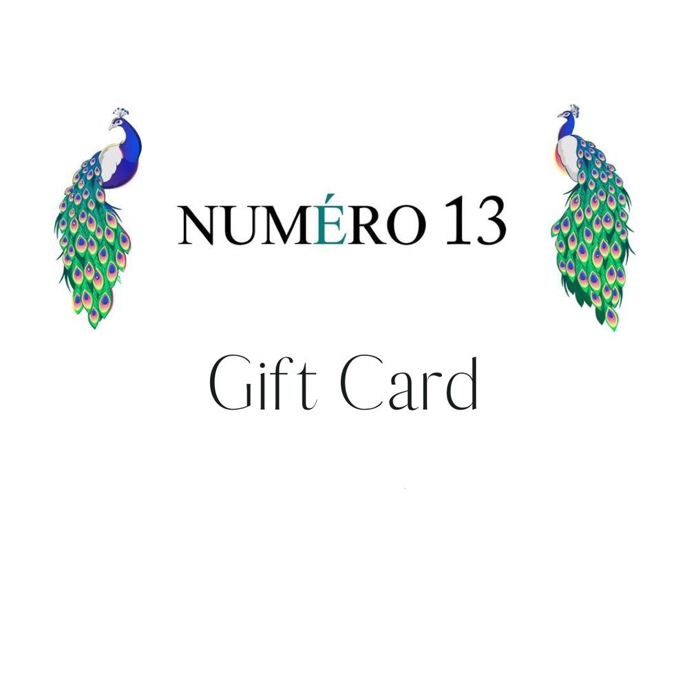 GIFT CARD