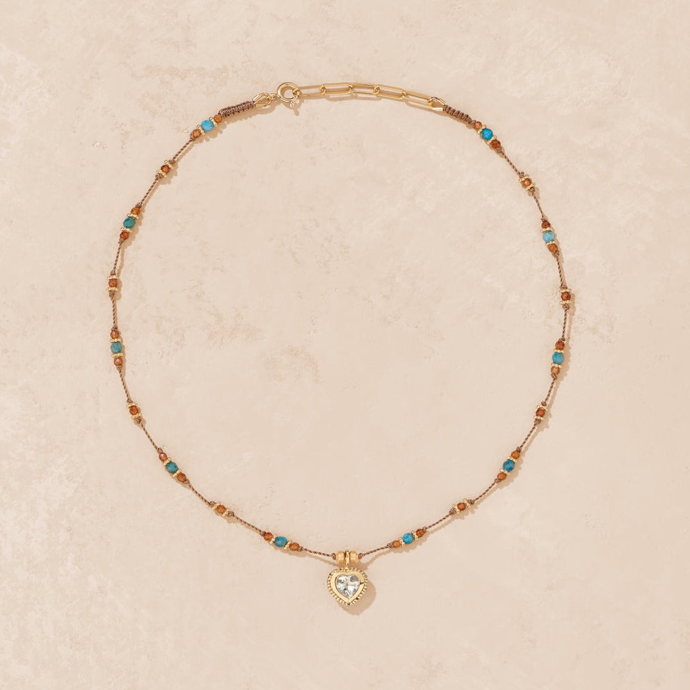 GINI PADMA NECKLACE