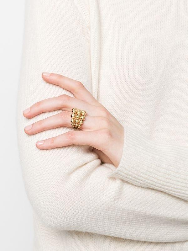 MULTIPERLA RING