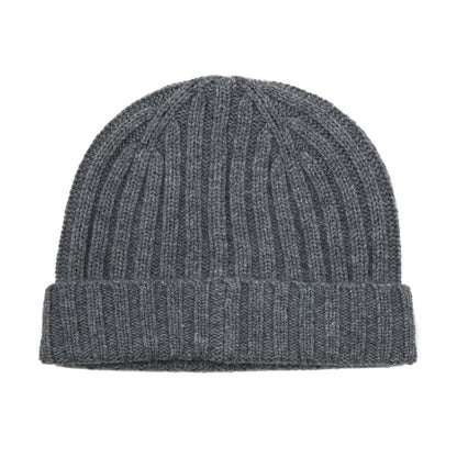 WOOL CASHMERE BEANIE