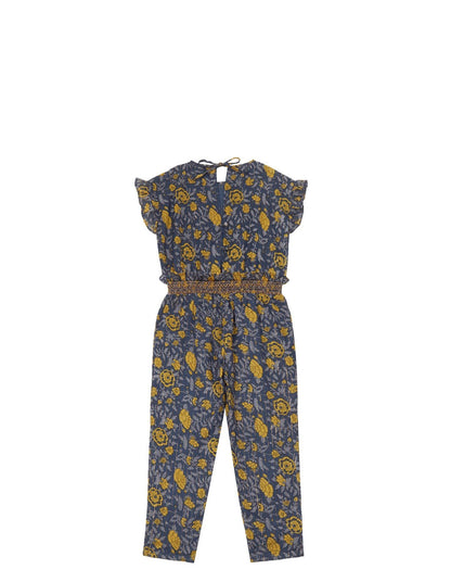 LILIAS JUMPSUIT NAVY